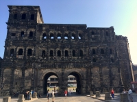 Porta Nigra_Wahrzeichen von Trier