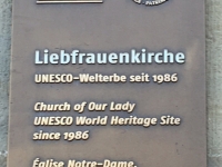 Teil des Trier UNESCO