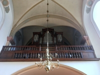 Dreifaltigkeitskirche Orgel