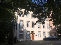 Haus des luxemburgischen Präsidenten