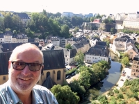 Luxemburg Europas schönster Balkon