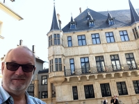 Palast des Großherzogs von Luxemburg