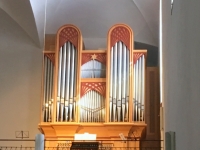 Neue Orgel