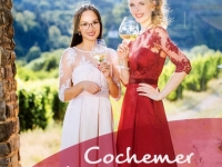Seit gestern Heimat und Weinfest in Cochem
