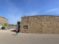 Festung Ehrenbreitstein Panoramafoto