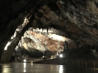 Ungarn Aggteleker Höhlen Kopfbild