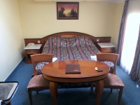 Einzelzimmer im Hotel Offi Haz