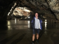 Ungarn Aggteleker Höhlen