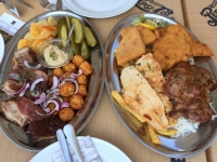 2018 08 31 Tokaj perfektes Abendessen im Restaurant Bacchus