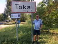Ortstafel Tokajer