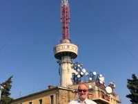2018 09 01 Fernsehturm Tokaj auf 509 m Höhe