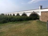 2018 09 01 Nationalpark Hortobagy alte Brücke