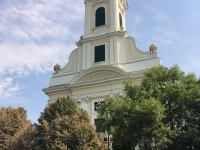 Bekescsaba Kirche 1