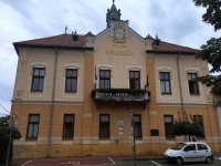 Dunaföldvar Rathaus