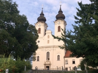Tihany Kirche