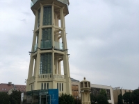 Grosser und kleiner Wasserturm