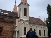 2018 09 04 Szombathely Kirche