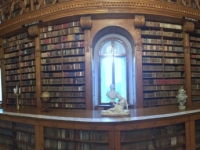 2018 09 04 Keszhely Schloss Festetics Bibliothek