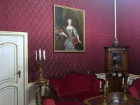 2018 09 04 Keszhely Schloss Festetics Maria Theresia Salon