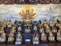 2018 09 25 Tainan Tempel God of War