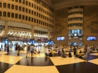2018 09 22 Taipei Hauptbahnhof innen