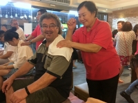 2018 09 22 Taipei erster Besuch im Massagesalon