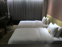 Hotel Look Taipei_schöne große Zimmer