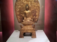 Buddah um 477 Jahre n Chr