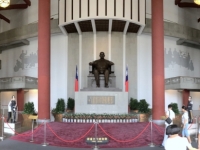 2018 09 24 Taipei Sun Yat sen Halle Denkmal