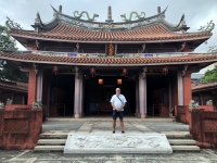 2018 09 25 Tainan Konfuzius Tempel