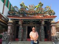 2018 09 26 Tainan Anping Guanyin Pavilion