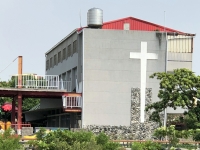 Moderne Kirche