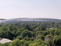 World Games National Stadion_zu weit weg