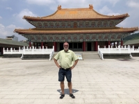 2018 09 28 Kaoshiung Konfuzius Tempel Eingang