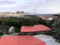 2018 09 29 Taipei Blick vom Künstlerdorf Treasure Hill