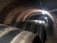Kellergassenführung sehr alter Weinkeller