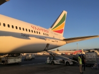 2018 10 21 Landung Addis Abeba