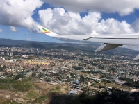 2018 10 21 Start in Addis Abeba