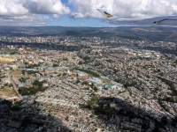 Addis Abeba von oben