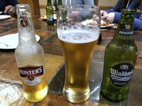 Gutes Bier in Botswana