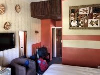 Hotel Sedia Riverside Lodge sehr schöne Zimmer