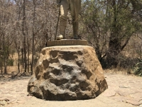 Livingstone Denkmal