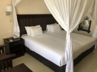 Hotel Victoria Falls Rainbow grosses Bett