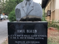 Entdecker Emil Holub in Wien gestorben