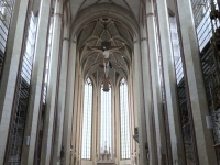 Martinskirche innen