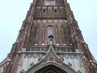 Kirchturm der Martinskirche