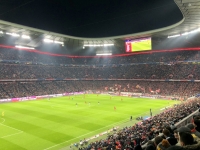 Volle Allianz Arena