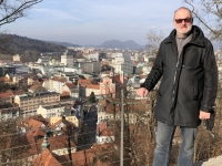 2019 01 01 Ljubljana Blick von der Burg