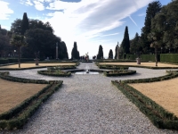 2018 12 30 Triest Schloss Miramare Park