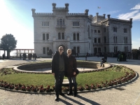 2018 12 30 Triest Schloss Miramare